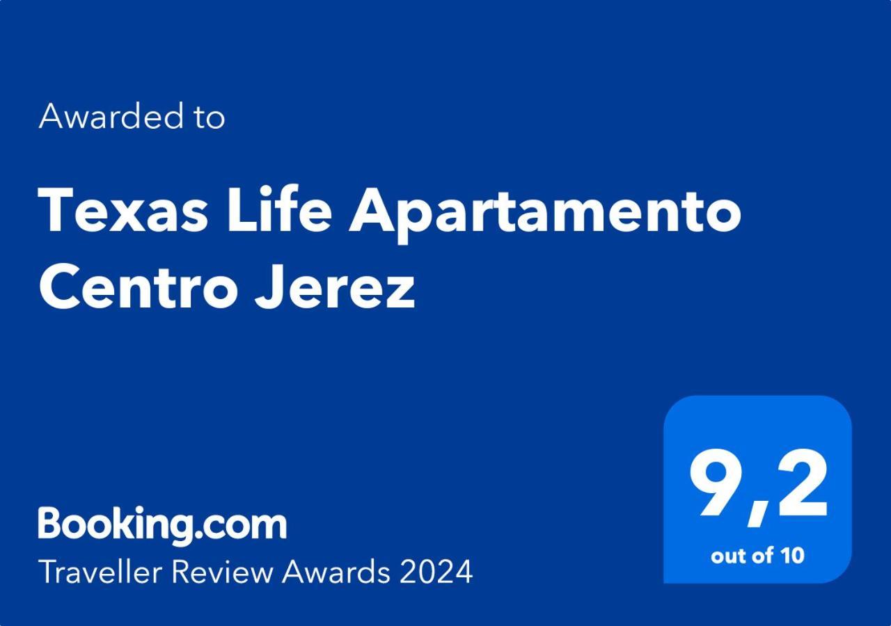 Texas Life Apartamento Centro Jerez Jerez de la Frontera Exterior photo